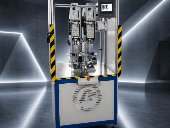 Multiheads Ultrasonic Welding Machines