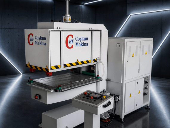 HF High Frequency Welding Machines